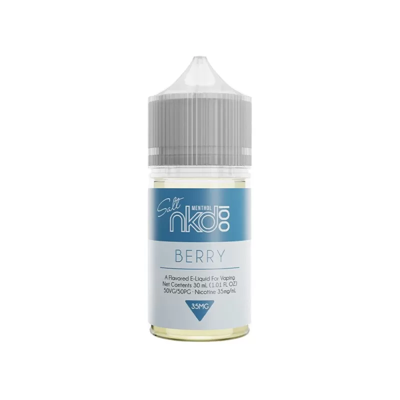 Naked 100 SALT Premium E-Liquid 30ml - Lava Flow / 35mg - Vapeciga - Image 3
