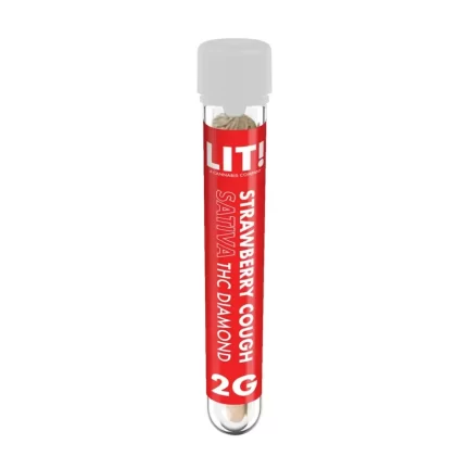 Lit! THC Liquid Diamonds Pre-Rolls – 2g