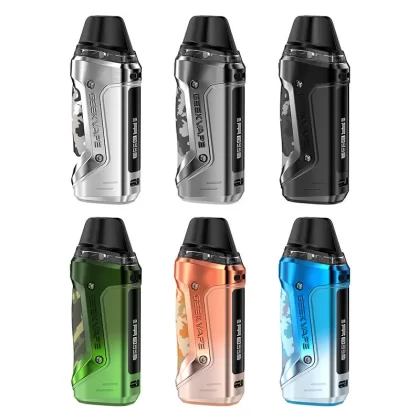Geekvape AN 2 (Aegis Nano 2) Pod Kit 1100mAh 2ml - Ocen Blue