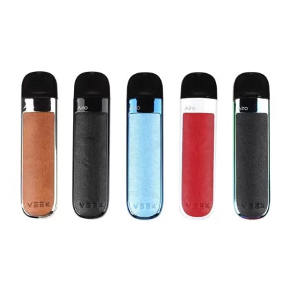 VEEK Airo Vape Pod System Kit 360mAh & 2ml - Brown