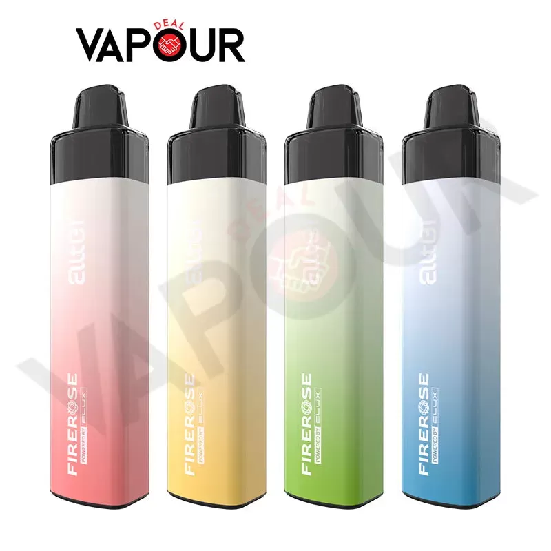Elux Firerose Alter 7000 Pod Kit - Cherry Ice