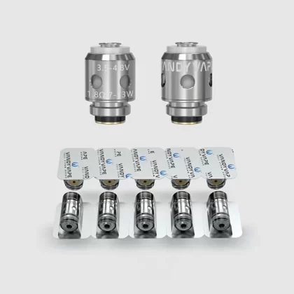 Vandy Vape BSKR Berserker Replacement Coils/Atomisers 5 pack