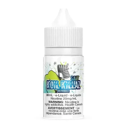 RUMBLE POLAR EDITION – KOIL KILLAZ SALT [PROV]