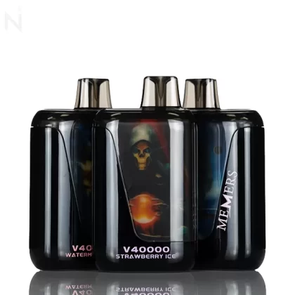Memers V40000 Puffs Disposable Vape - 15mL