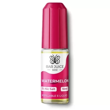 Watermelon by Bar Juice 5000 - Ecigarettedirect Co