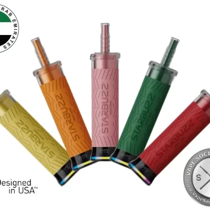 Starbuzz 50K E-Hose Disposable | 50K Puffs