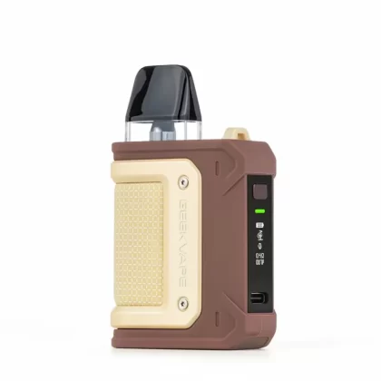 Geekvape Aegis Hero Q Pod System Durability Shock-resistant - Black, Blue (908830)
