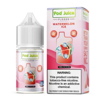 WATERMELON ICE POD JUICE - Vape Product, Vape Product