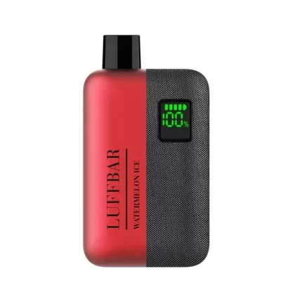 Luffbar 9k hits - Watermelon ice