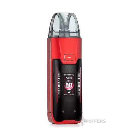 Vaporesso Luxe XR Max 2 - Color#Black>Blue>Dark Black Leather>Flowing Purple>Imperial Red Leather>Red>Silver>Storm Blue