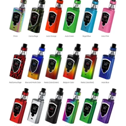 Smoktech ProColor Mod Only - Prism