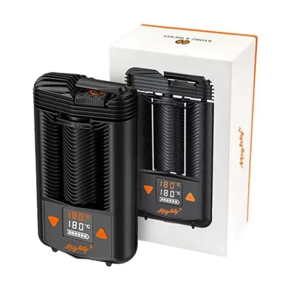 Dry Herb Vaporizer – Storz & Bickel Mighty+ Vaporizer