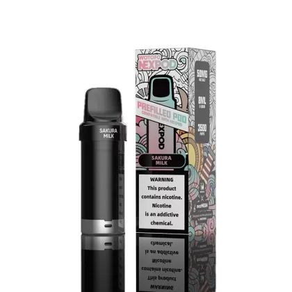 Wotofo NEXPOD 5000 Puffs Pod Cartridge - 20mg / Watermelon Lychee