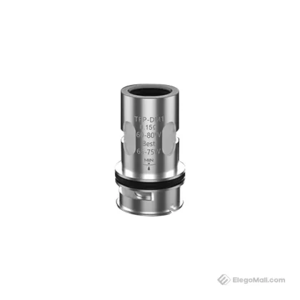 TPP Coils by VooPoo - Resistance#DM1 (.15Ω)>DM2 (.20Ω)>DM3 (.15Ω)>DM4 (.30Ω)~Quantity#3-Pack