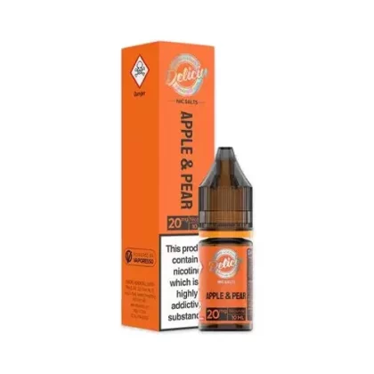 Vaporesso Deliciu Apple & Pear Nic Salt - Misteliquid Co