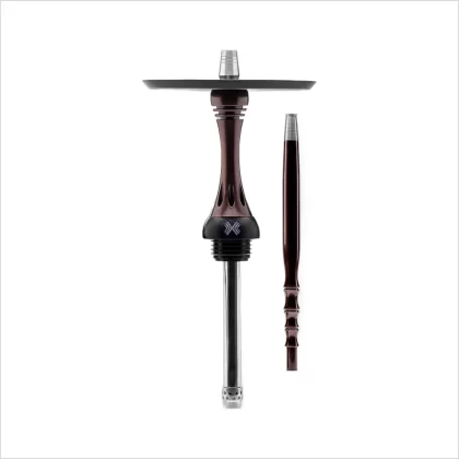 Shisha Alpha Hookah Model X Bronze - Uszczelka; Dyfuzor, Talerzyk
