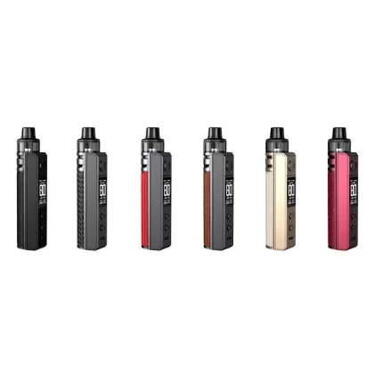 VOOPOO Drag H80S Pod Mod Kit - Vape Product; Single 18650 (Excluding Battery)