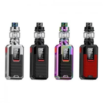 Smoant Ladon AIO 2in1 Box Kit 225W - Stainless Steel