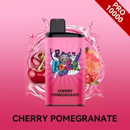 IGET Bar PRO 10000 – Cherry Pomegranate - Ozvapeone