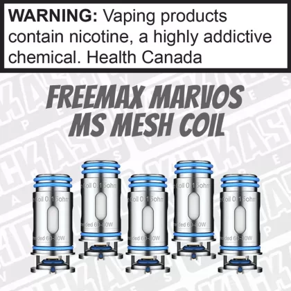 MS Mesh Replacement Coil | Marvos |by Freemax