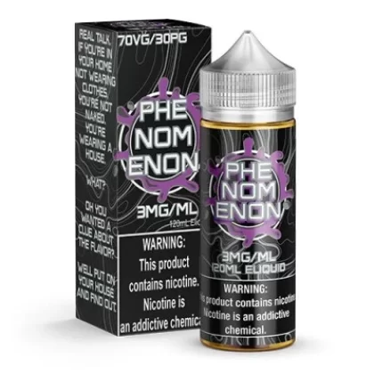 Nomenom – Phenomenon