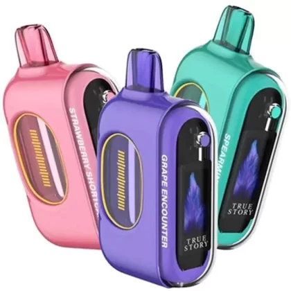 True Story 20K Vape - Ecigpremium