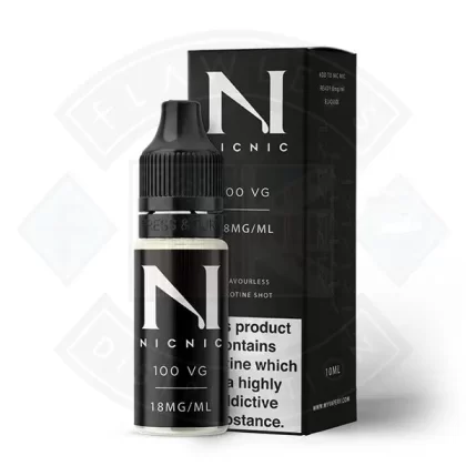 NIC NIC – Nicotine Shot 10ml