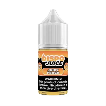 Dispo Juice – Juicy Peach – 30mL - Redstarvapor