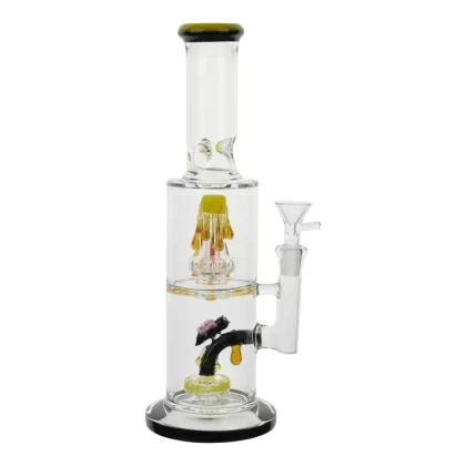 Honey Bee Bong – 12in - Ejuicewarehouse