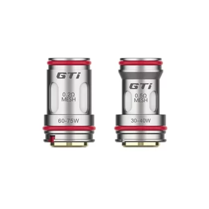 Vaporesso GTi Mesh Coils (5pack)