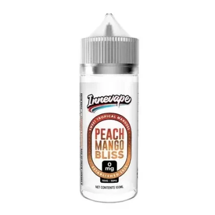 Innevape Peach Mango Bliss Shortfill - Vape Store
