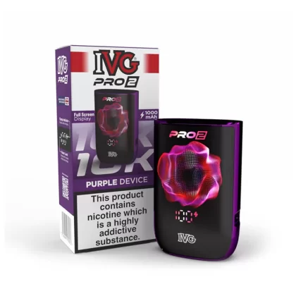 IVG Pro 2 Device Only - Blue