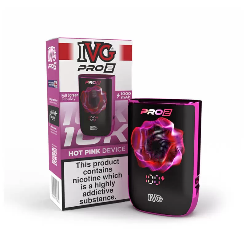 IVG Pro 2 Device Only - Blue - Image 2