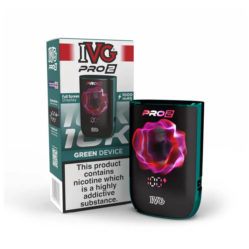 IVG Pro 2 Device Only - Blue - Image 3