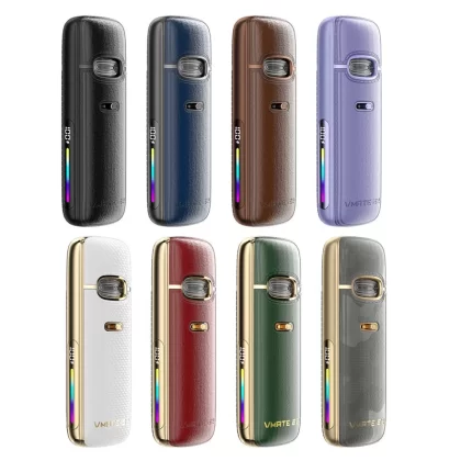 VOOPOO Vmate E2 Pod Kit 30W - Rose Red
