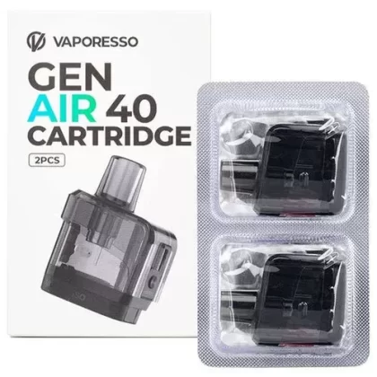 Vaporesso GEN AIR 40 Replacement Pods - Eliquidsupply