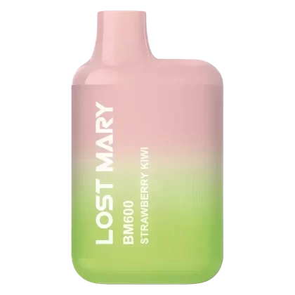 Lost Mary BM600 Strawberry Kiwi Prefilled Pod Kit - Ecigpremium