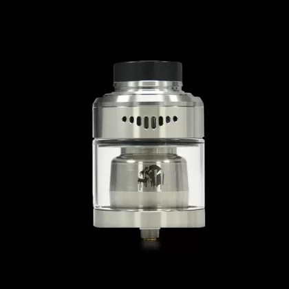 Nightmare RTA XL (Stainless Steel) – Vaperz Cloud