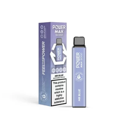 Power Max MR BLUE