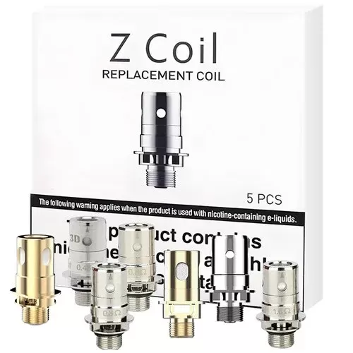 Innokin Z Coils - Eliquidsupply