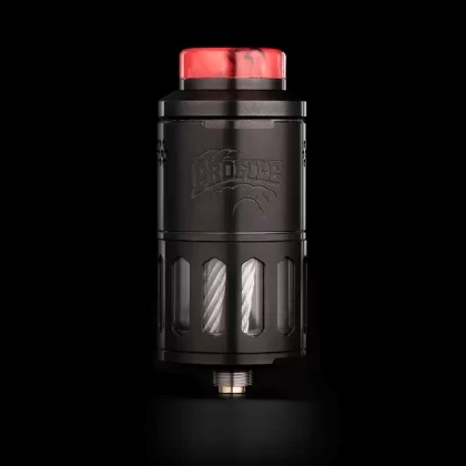 Wotofo Profile RDTA - Black, Gunmetal