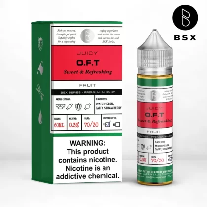 BSX Vapor BSX Series - Vaporider Deals (52068D)