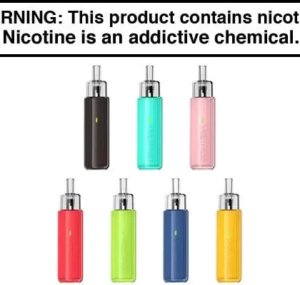 VOOPOO DORIC Q VAPE POD KIT - Vapejuice