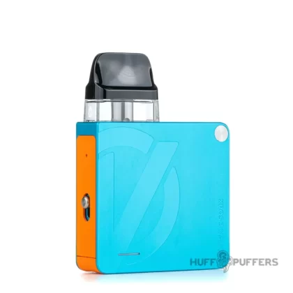 Vaporesso XROS 3 Nano - Black, Bondi Blue