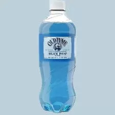 Old Tyme “Blue Pop” (Rare American)