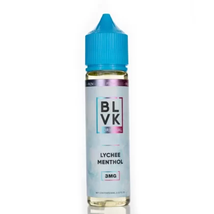 BLVK Unicorn E-Liquid - Lychee Menthol - 60ml - 6mg