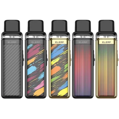 Eleaf Iore Prime Pod System Kit 900mAh - Carbon fiber
