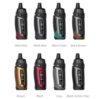 Smok Morph Pod-80 Kit 80W 3000mAh - Brown / HK