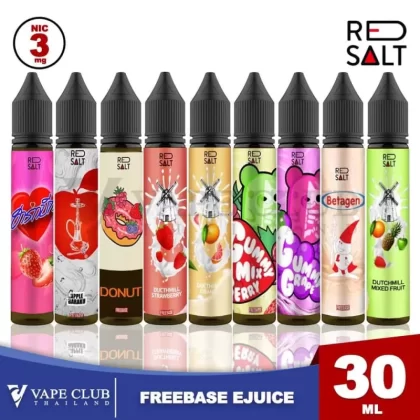 Red Salt Freebase
