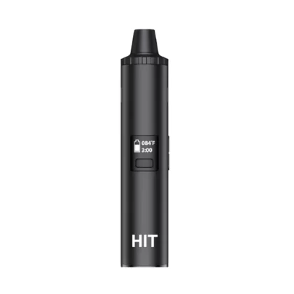 Yocan Hit Dry Herb Vaporiser Kit - Black / Blue / Champagne / Red